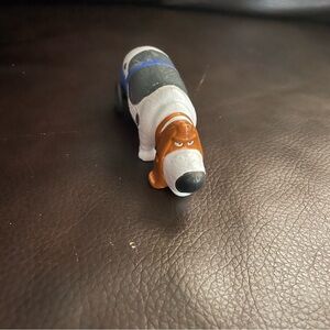 Burger King 2016 Secret Life of Pets Pops Kids Meal Toy Loose Used